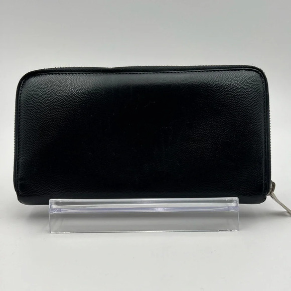 Saint Laurent Zippy Wallet - Picture 2 of 9